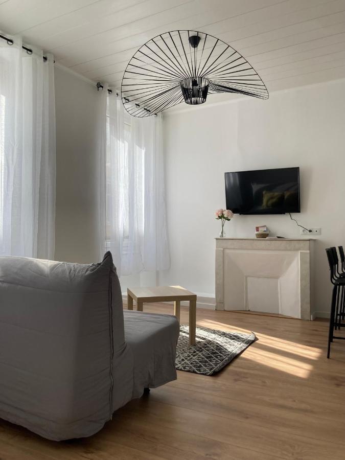 Beau T2 Moderne & Proche Cours Julien - Castellane Apartment Marseille Exterior photo