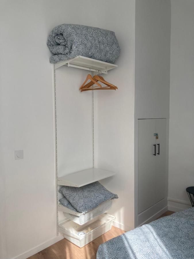 Beau T2 Moderne & Proche Cours Julien - Castellane Apartment Marseille Exterior photo